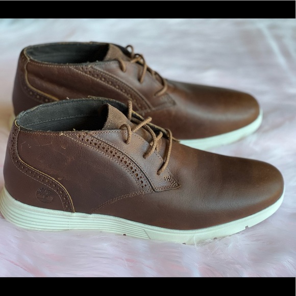 New Timberland Franklin Park Chukka boot - Picture 3 of 12